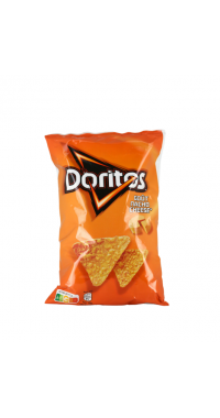 Tortillas Nacho Cheese Doritos 170g